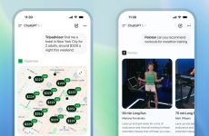 ChatGPT vous permet désormais de planifier des entraînements et des voyages avec Peloton et Tripadvisor