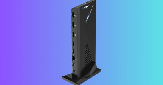 Économisez 20 % sur cette station d'accueil 4K 14-en-1 pour les configurations à trois moniteurs