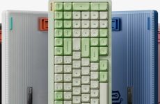 Économisez 48 $ sur le clavier mécanique NuPhy Halo96 V2