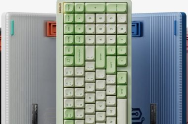 Économisez 48 $ sur le clavier mécanique NuPhy Halo96 V2