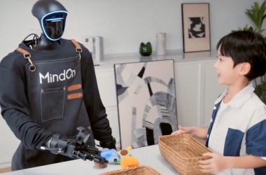 Est-ce l'avenir des tâches ménagères ? Regardez un robot s'acquitter des tâches en toute simplicité
