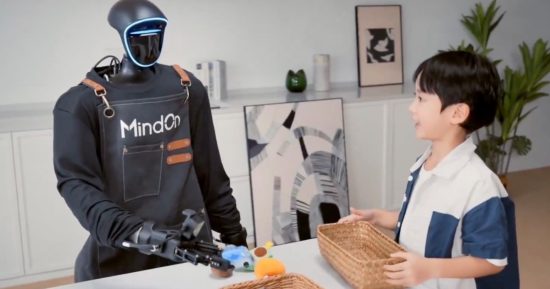 Est-ce l'avenir des tâches ménagères ? Regardez un robot s'acquitter des tâches en toute simplicité