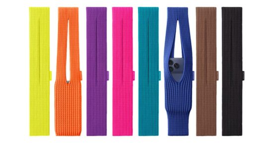 J'espérais un renouveau de l'iPod, mais Apple nous a offert une chaussette iPhone à 230 $ à la place