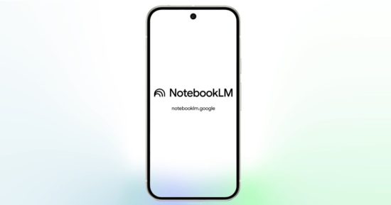 L'application NotebookLM vous aide désormais à étudier plus intelligemment lors de vos déplacements grâce à des flashcards et des quiz.