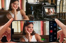L'application caméra de Blackmagic vous permet désormais de diffuser comme un pro sans équipement supplémentaire