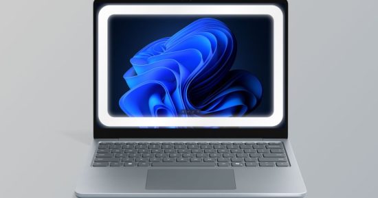 La nouvelle astuce d'éclairage annulaire d'Apple est déjà sur Windows 11, grâce au vice-président de Microsoft