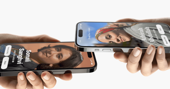 La prochaine astuce d'Android pourrait vous permettre d'associer vos téléphones pour partager des informations, tout comme les iPhones