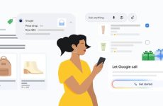 Les derniers outils d'IA de Google vous aideront à magasiner plus rapidement et plus intelligemment pendant les fêtes de fin d'année