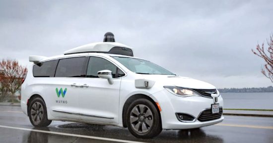 Les robotaxis Waymo se dirigent vers ces trois villes