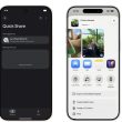 Les téléphones Android peuvent enfin partager des fichiers avec les iPhones via AirDrop