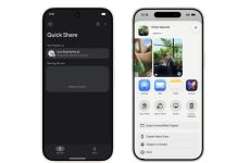 Les téléphones Android peuvent enfin partager des fichiers avec les iPhones via AirDrop