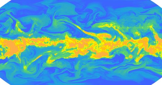 Les utilisateurs de la recherche Google et de Gemini pourront obtenir des prévisions météorologiques plus précises et plus rapides grâce à l'IA.