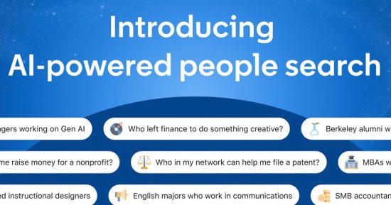 LinkedIn transforme la recherche en un chat IA ciblé pour développer votre réseau