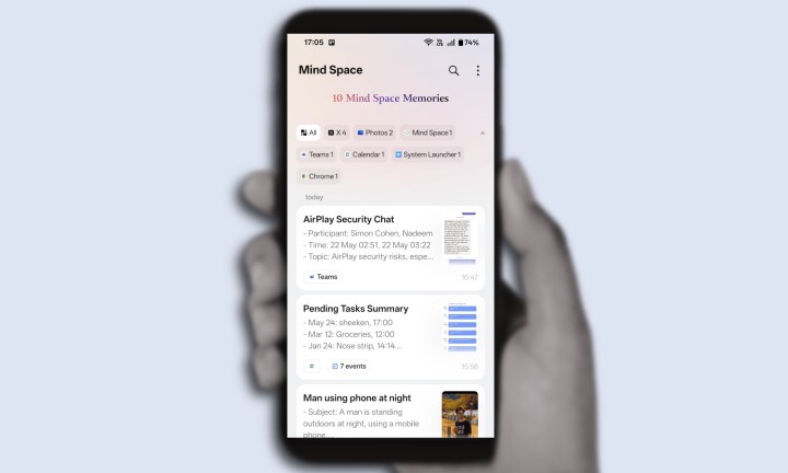 Mettre AI Plus Mind à l’épreuve sur le OnePlus 13