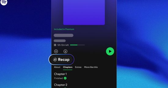 Spotify vient de corriger le problème le plus ennuyeux concernant les livres audio