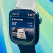 Un nouveau look pour l'Apple Watch semble bien plus loin dans le futur