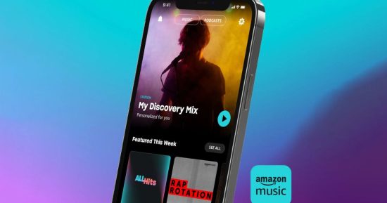 Vous pouvez désormais partager vos morceaux et playlists Amazon Music préférés sur TikTok