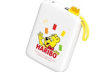 La banque d'alimentation virale Haribo que vous transportez pourrait présenter un risque d'incendie