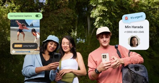 Vos discussions Android sont sur le point de devenir plus claires, plus sûres et plus faciles à gérer