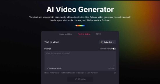 Comment utiliser le générateur vidéo Pollo AI : un guide étape par étape