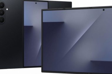 Le Samsung Galaxy Z Trifold présente un système de charnière unique et un écran absorbant les chocs