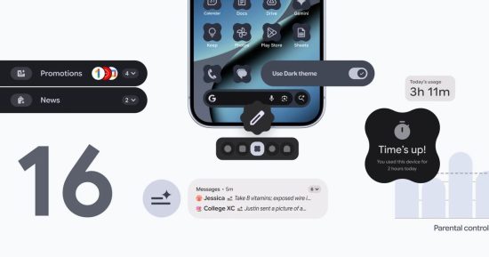 Vos notifications sont devenues plus intelligentes et plus silencieuses grâce à la nouvelle mise à jour de Google