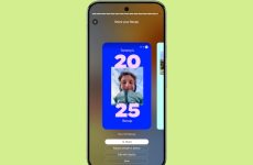 Le récapitulatif de Google Photos est ici et l'édition 2025 dispose également d'un compteur de narcissisme