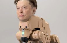 Ce pourraient être les robots les plus effrayants que vous ayez jamais vus