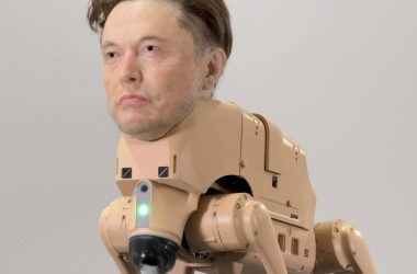 Ce pourraient être les robots les plus effrayants que vous ayez jamais vus