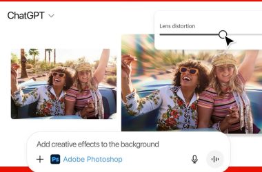 Vous pouvez désormais utiliser les outils d'édition de photos et de PDF d'Adobe dans ChatGPT
