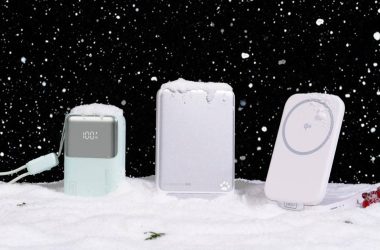 Voici pourquoi un chargeur INIU est le cadeau de Noël idéal pour un amateur de technologie