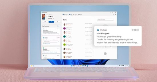 Exécuter des applications Android sur votre PC Windows 11 est sur le point de se sentir légèrement mieux