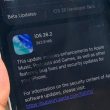 iOS 26.2 ajoute une nouvelle option de flash d'écran pour rendre les notifications plus difficiles à manquer