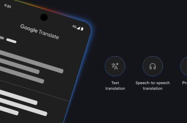 Google Translate comprend enfin ce que vous vouliez dire, pas seulement ce que vous avez tapé