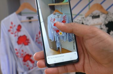 Google Lens fait désormais partie de l'interface AI native de Chrome