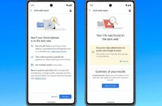 Google met fin à vos alertes de fuite de données, comment rester protégé ensuite