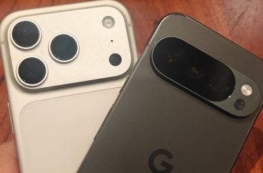 Google Pixel 10 Pro est mon téléphone IA préféré, mais l'iPhone a toujours un avantage sur lui