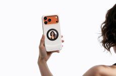 Cette coque peut transformer votre iPhone 17 Pro en une centrale à selfies