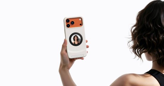 Cette coque peut transformer votre iPhone 17 Pro en une centrale à selfies