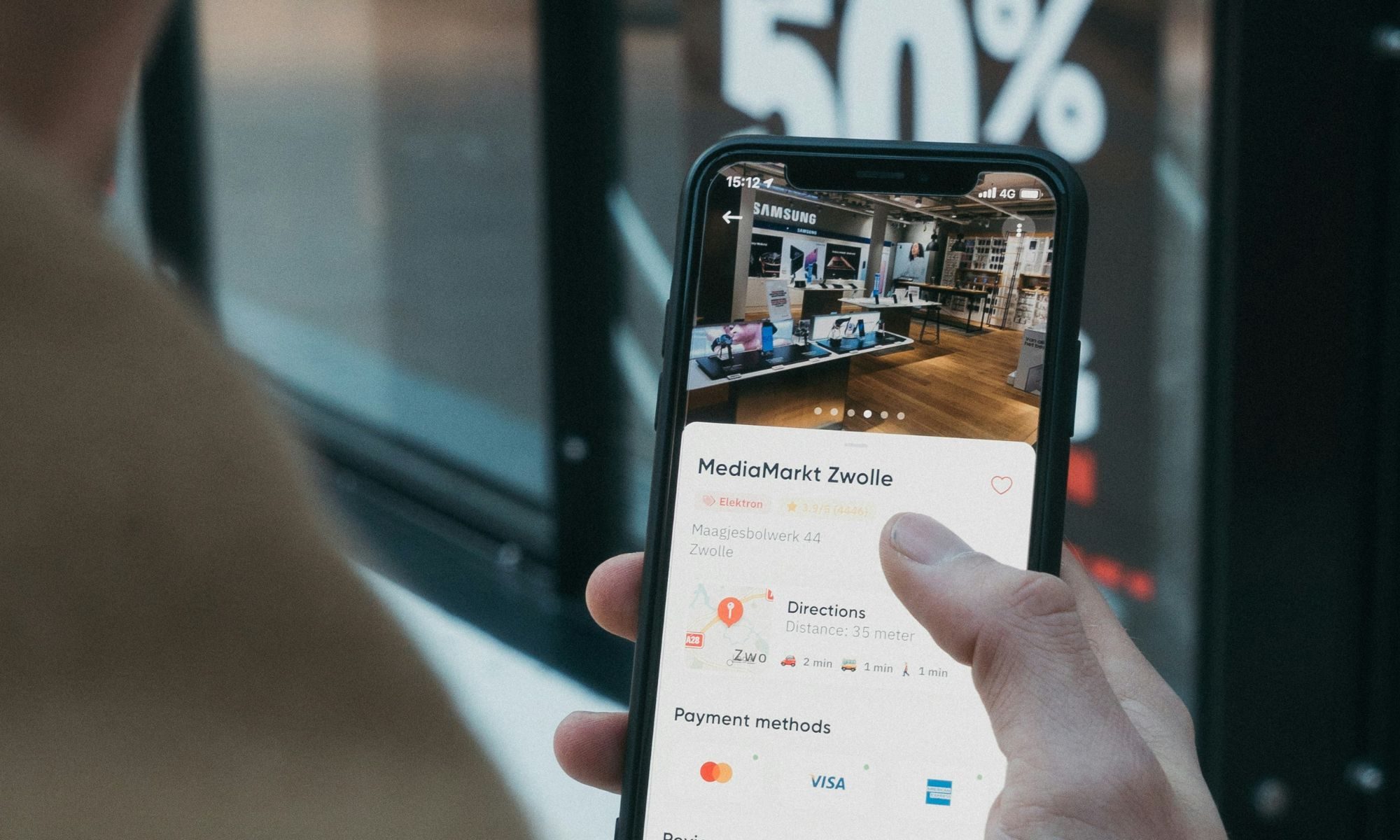 Micro-commerce électronique