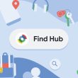 Find Hub d'Android vous permet désormais de changer d'affichage de la carte pour un suivi plus facile des appareils