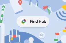 Find Hub d'Android vous permet désormais de changer d'affichage de la carte pour un suivi plus facile des appareils