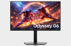 Le nouveau Odyssey G6 à 1 040 Hz de Samsung est la preuve que les moniteurs de jeu n'ont pas fini d'évoluer