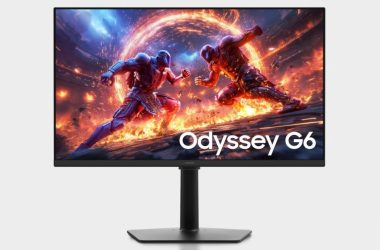 Le nouveau Odyssey G6 à 1 040 Hz de Samsung est la preuve que les moniteurs de jeu n'ont pas fini d'évoluer