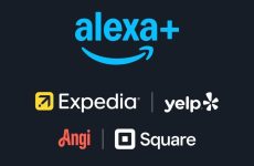 Alexa+ ajoute l'IA de conversation pour les achats et la planification de voyages pour Expedia, Yelp et plus encore