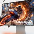 Le premier moniteur 6K au monde avec visualisation 3D sans lunettes est arrivé