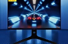 Le premier moniteur de jeu au monde avec un taux de rafraîchissement de 1080 Hz est arrivé