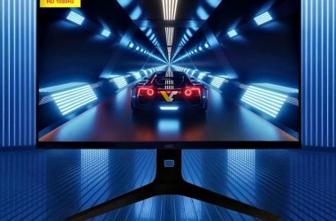 Le premier moniteur de jeu au monde avec un taux de rafraîchissement de 1080 Hz est arrivé