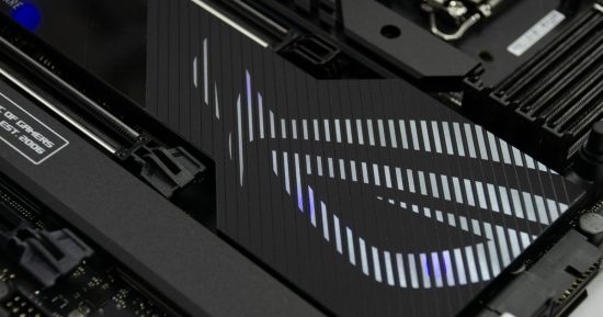 Asus pourrait construire sa propre RAM parce que tout le monde est trop occupé