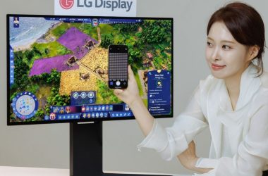 LG Display est prêt à lancer un panneau à rayures RVB OLED 4K de 27 pouces au CES 2026